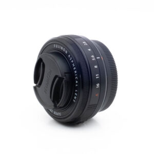 Fujifilm Fujinon XF 27mm f/2.8 R WR - Käytetty
