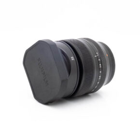 Fujifilm Fujinon XF 35mm f/1.4 R - Käytetty