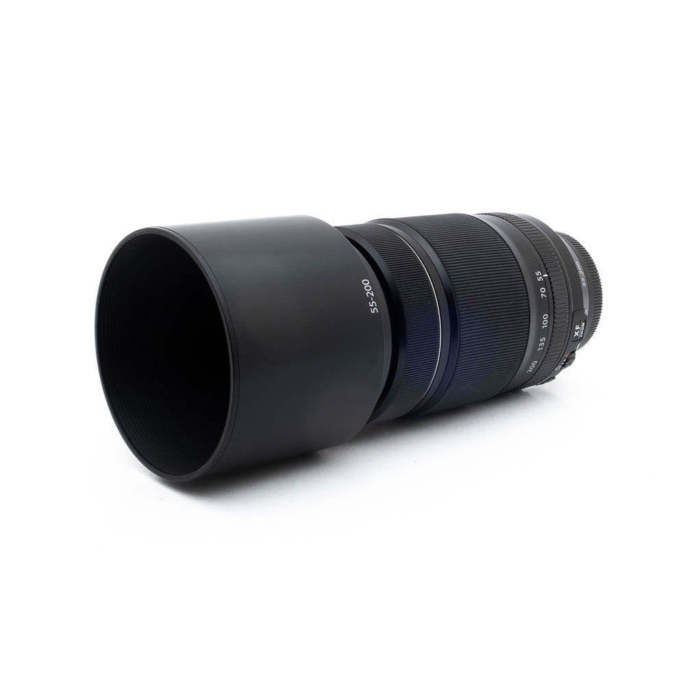 Fuji 55-200mm f35-48 R LM OIS-3 Fujifilm Fujinon XF 55-200mm f/3.5-4.8 R LM OIS - Käytetty