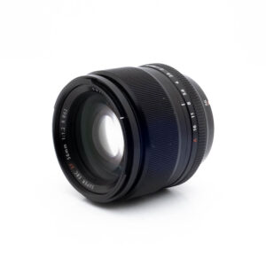 Fuji 56mm f2 R-2 Fujifilm Fujinon XF 56mm f/1.2 R - Käytetty