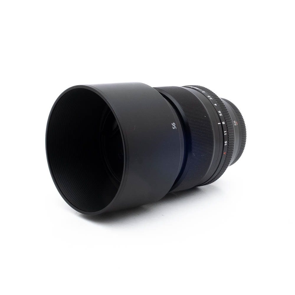Fuji 56mm f2 R-3 Fujifilm Fujinon XF 56mm f/1.2 R - Käytetty