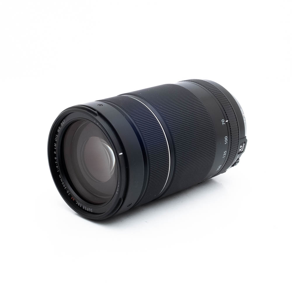 Fujifilm Fujinon XF 70-300mm f/4-5.6 R LM OIS WR (sis.ALV24%) - Käytetty