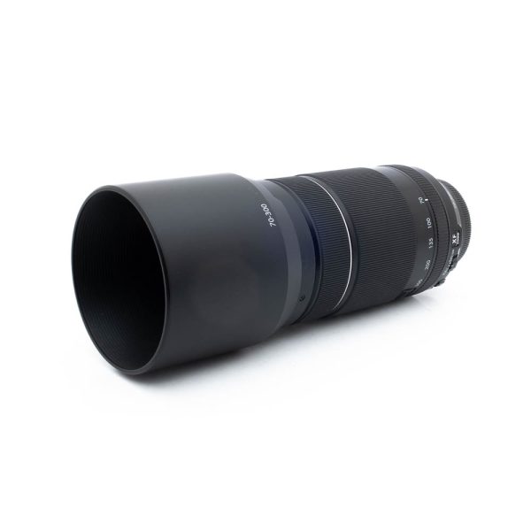 Fujinon XF 70-300mm f/4-5.6 R LM OIS WR (sis.ALV24%) – Käytetty Fujifilm käytetyt objektiivit 3