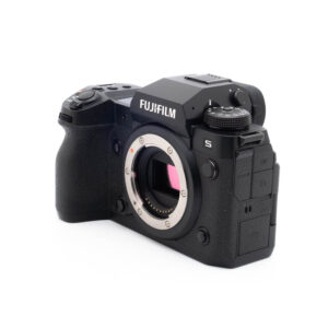 Fuji X-H2S-4 Fujifilm X-H2s (SC 15000, takuu 12kk) - Käytetty