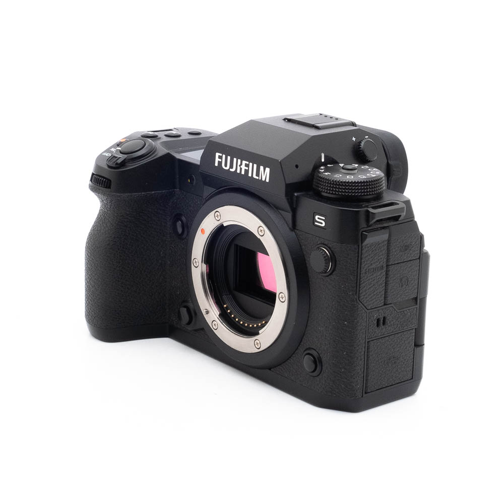 Fuji X-H2S-4 Fujifilm X-H2s (SC 15000, takuu 12kk) - Käytetty