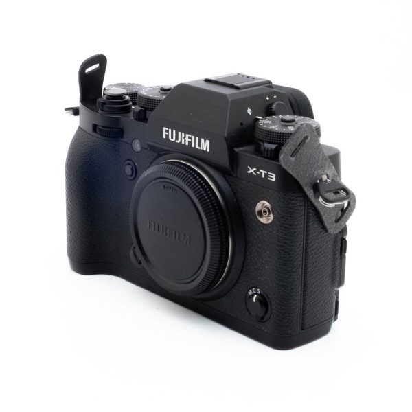 Fujifilm X-T3 (SC 3800, Kunto K5) – Käytetty Fujifilm käytetyt kamerat 3
