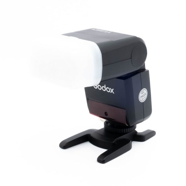 Godox TT350 Fuji (sis.ALV24%) – Käytetty Fujifilm käytetyt kameratarvikkeet 3