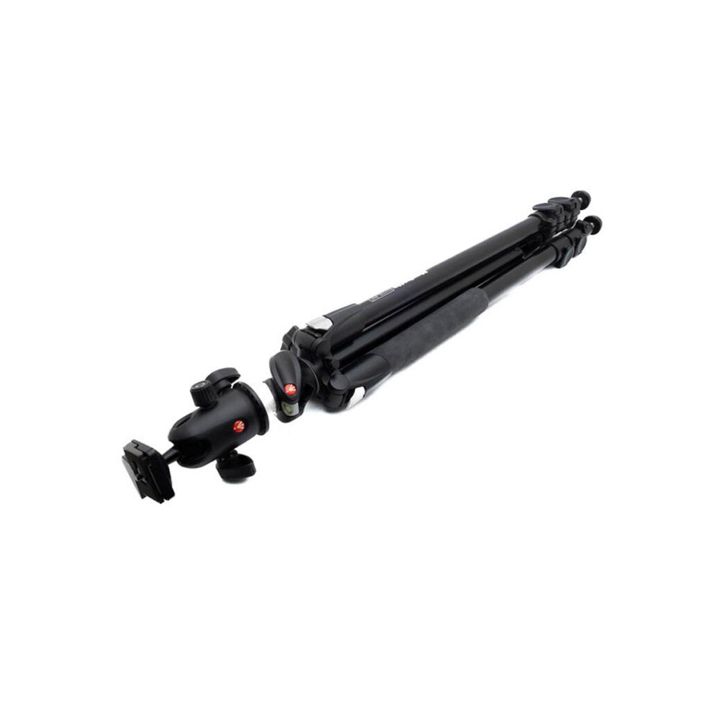 Manfrotto Manfrotto 055XPROB + 498RC2 Kuulapää - Käytetty