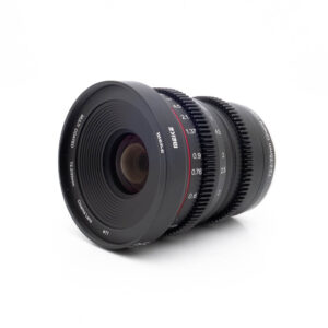 Meike 25mm T22-2 Meike 25mm T2.2 Fujifilm - Käytetty