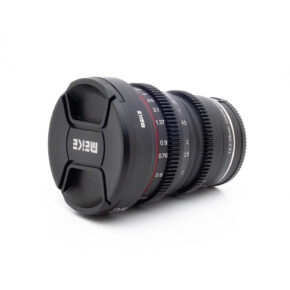 Meike 25mm T22-3 Meike 25mm T2.2 Fujifilm - Käytetty