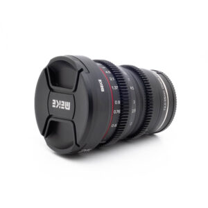 Meike 25mm T22-3 Meike 25mm T2.2 Fujifilm - Käytetty