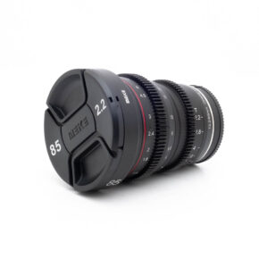 Meike 85mm T2.2 Fujifilm - Käytetty