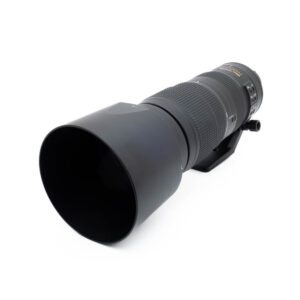Nikon 200-500mm f56E ED VR-3-2 Nikon AF-S Nikkor 200-500mm f/5.6E ED VR - Käytetty