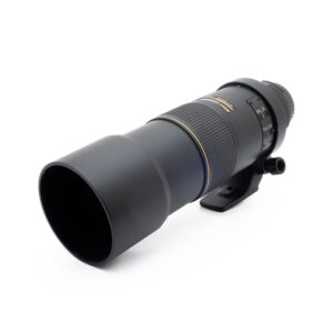 Nikon 300mm f4D ED-3 Nikon AF-S 300mm f/4 D ED - Käytetty