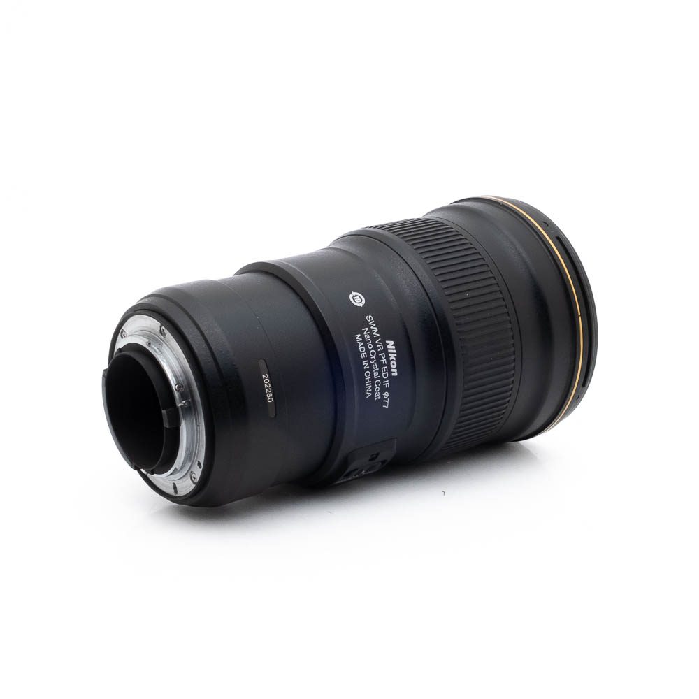Nikon 300mm f4E PF ED VR-1 Nikon Nikkor AF-S 300mm f/4 E PF ED VR - Käytetty
