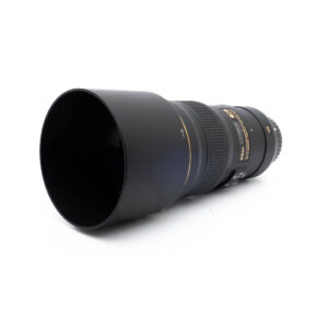 Nikon 300mm f4E PF ED VR-3 Nikon AF-S Nikkor 300mm f/4 E PF ED VR - Käytetty