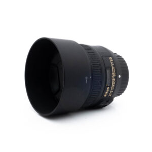 Nikon 50mm f18G -3 Nikon AF-S Nikkor 50mm f/1.8 G - Käytetty