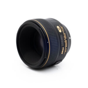 Nikon 58mm f14 G-2 Nikon AF-S Nikkor 58mm f/1.4G - Käytetty