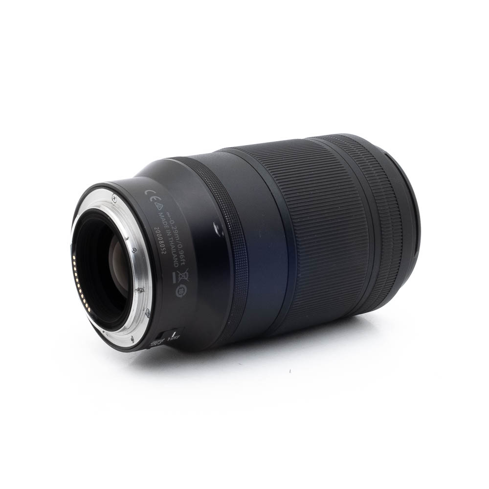 Nikon Z MC 105mm f28 S VR-1 Nikon Nikkor Z MC 105mm f/2.8 VR S (Kunto K5) - Käytetty