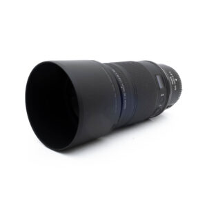 Nikon Z MC 105mm f28 S VR-3 Nikon Nikkor Z MC 105mm f/2.8 VR S (Kunto K5) - Käytetty