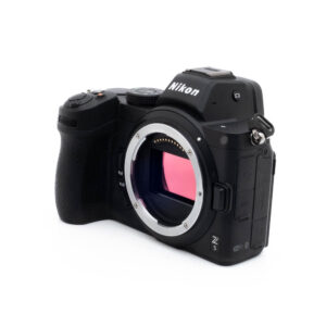 Nikon Z5 7629-4 Nikon Z5 (SC 24000) - Käytetty
