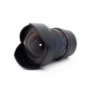 Samyang 14mm f28-2 Samyang 14mm f/2.8 AS IF UMC Sony - Käytetty
