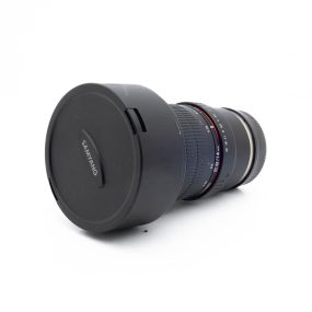 Samyang 14mm f/2.8 AS IF UMC Sony – Käytetty Käytetyt kamerat ja vaihtolaitteet 2