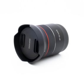 Samyang AF 18mm f/2.8 Sony FE – Käytetty Käytetyt kamerat ja vaihtolaitteet 2