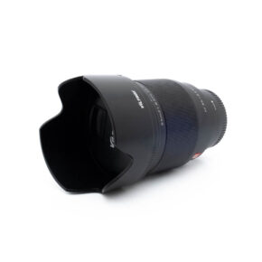 Samyang AF 85mm f18 II XF-3 Viltrox AF 85mm f/1.8 II XF Fuji - Käytetty
