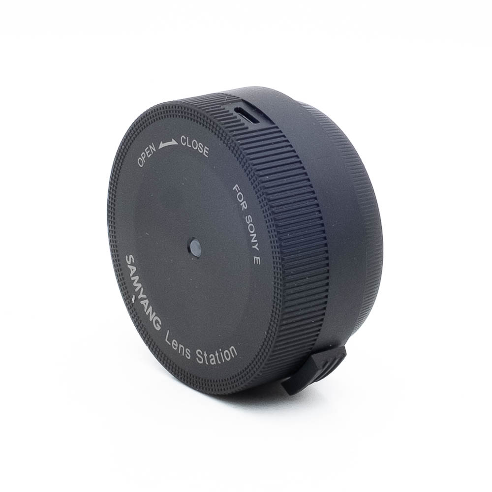 Samyang Lens Station Sony Samyang Lens Station Sony E – Käytetty - M