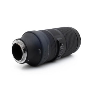 Sigma 100-400mm f5-63 DG DN Sony-1-3 Sigma 100-400mm f/5-6.3 C DG DN OS Sony (Asiakaspalautus, takuu 5v, sis.ALV24%) - Käytetty