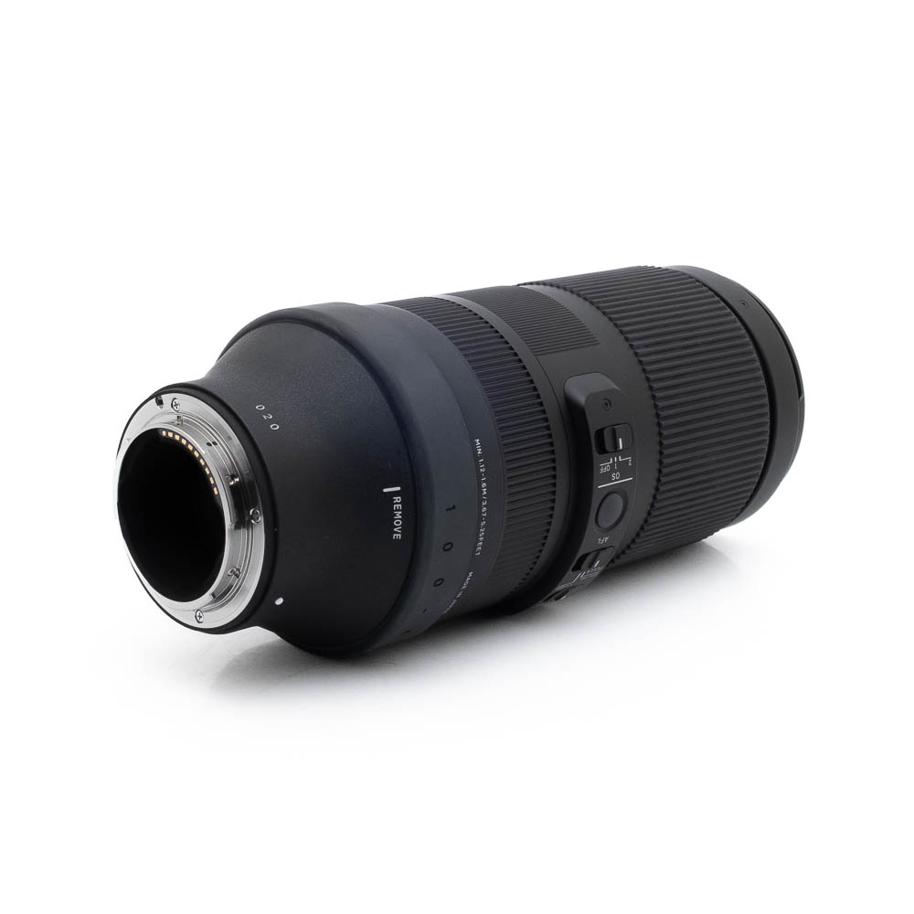 Sigma 100-400mm f5-63 DG DN Sony-1-3 Sigma 100-400mm f/5-6.3 C DG DN OS Sony (Asiakaspalautus, takuu 5v, sis.ALV24%) - Käytetty