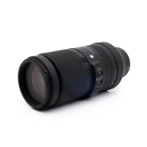 Sigma 100-400mm f/5-6.3 C DG DN OS Sony - Käytetty