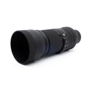 Sigma 100-400mm f/5-6.3 C DG DN OS Sony - Käytetty
