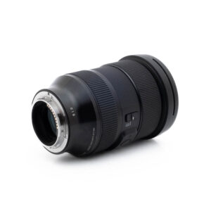 Sigma 24-70mm f28 Sony-1 Sigma Art 24-70mm f/2.8 DG DN Sony FE - Käytetty