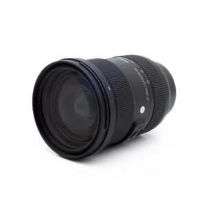 Sigma 24-70mm f28 Sony-2 Sigma Art 24-70mm f/2.8 DG DN Sony FE - Käytetty