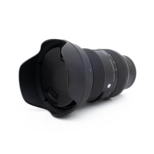 Sigma 24-70mm f28 Sony-3 Sigma Art 24-70mm f/2.8 DG DN Sony FE - Käytetty
