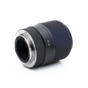 Sigma 30mm f14 DC DN Sony-1-2 Sigma 30mm f/1.4 DC DN C Sony E - Käytetty