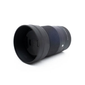 Sigma 30mm f14 DC DN Sony-3-2 Sigma 30mm f/1.4 DC DN C Sony E - Käytetty