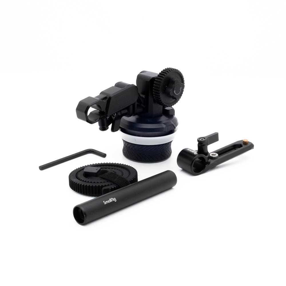 Smallrig 3010-2 SmallRig 3010 Mini Follow Focus (sis.ALV24%) - Käytetty