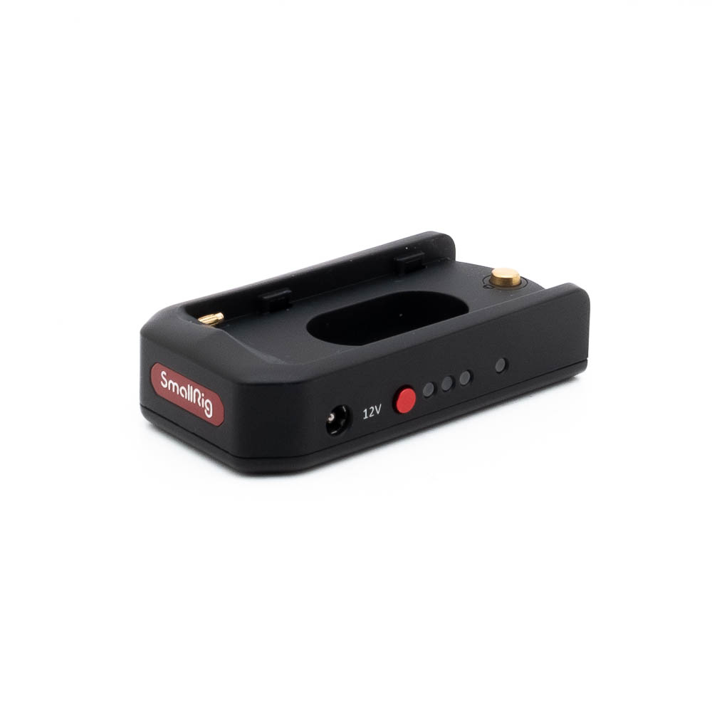 Smallrig NP-F plate SmallRig 3168 NP-F Battery Adapter Plate Professional Edition (sis.ALV24%) - Käytetty
