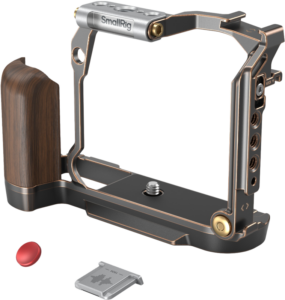Smallrig4714_002 SmallRig 4714 Retro Cage for Fujifilm X-T50