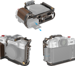 Smallrig4714_005 SmallRig 4714 Retro Cage for Fujifilm X-T50