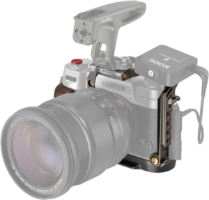 Smallrig4714_006 SmallRig 4714 Retro Cage for Fujifilm X-T50