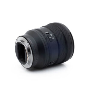 Sony FE PZ 16-35mm f/4 G (Kunto K5) - Käytetty