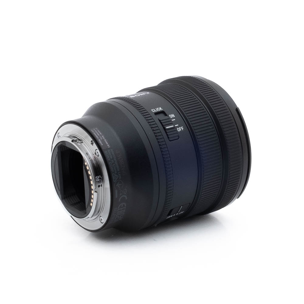 Sony FE PZ 16-35mm f/4 G (Kunto K5) - Käytetty