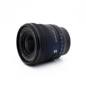 Sony FE PZ 16-35mm f/4 G (Kunto K5) - Käytetty