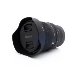 Sony FE PZ 16-35mm f/4 G (Kunto K5) - Käytetty