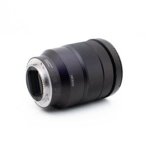 Sony 16-35mm f4 ZA OSS-1 Sony FE 16-35mm f/4 ZA OSS - Käytetty - M