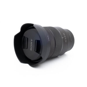 Sony 16-35mm f4 ZA OSS-3 Sony FE 16-35mm f/4 ZA OSS - Käytetty - M
